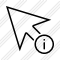 Cursor Information Icon