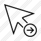 Cursor Next Icon