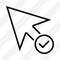 Cursor Ok Icon