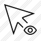 Cursor View Icon