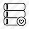 Database Favorites Icon