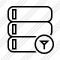 Database Filter Icon