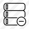 Database Remove Icon