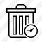 Delete Clock Icon