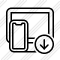 Devices Download Icon