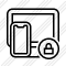 Devices Lock Icon