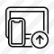 Devices Upload Icon