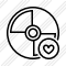 Disc Favorites Icon