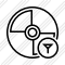 Disc Filter Icon