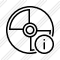 Disc Information Icon