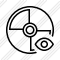 Disc View Icon