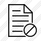 Document Block Icon