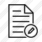 Document Edit Icon