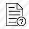 Document Help Icon