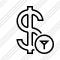 Dollar Filter Icon