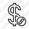 Dollar Link Icon