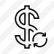 Dollar Refresh Icon