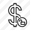 Dollar Unlock Icon