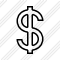 Dollar Icon