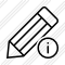 Edit Information Icon