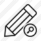 Edit Search Icon