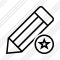 Edit Star Icon