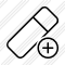 Erase Add Icon