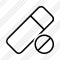 Erase Block Icon