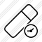 Erase Clock Icon