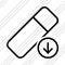 Erase Download Icon