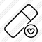 Erase Favorites Icon