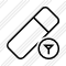 Erase Filter Icon