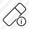 Erase Information Icon