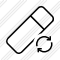 Erase Refresh Icon