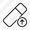 Erase Upload Icon