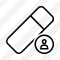 Erase User Icon