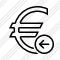 Euro Previous Icon