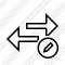 Exchange Horizontal Edit Icon