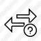 Exchange Horizontal Help Icon