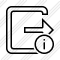 Exit Information Icon