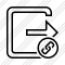 Exit Link Icon