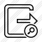 Exit Search Icon