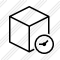 Extension Clock Icon