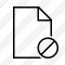 File Block Icon