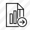 File Chart Next Icon