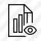 File Chart View Icon