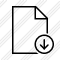 File Download Icon