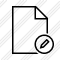 File Edit Icon