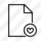 File Favorites Icon