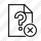 File Help Cancel Icon